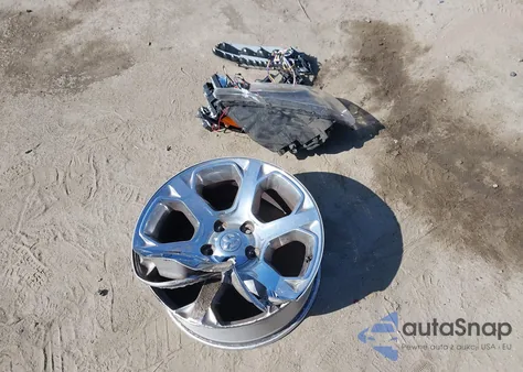 2014 Ram 1500 Laramie from USA, damaged, VIN 1C6RR6NT6ES285762